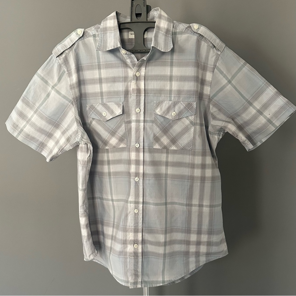Banana Republic Button Down Shirt